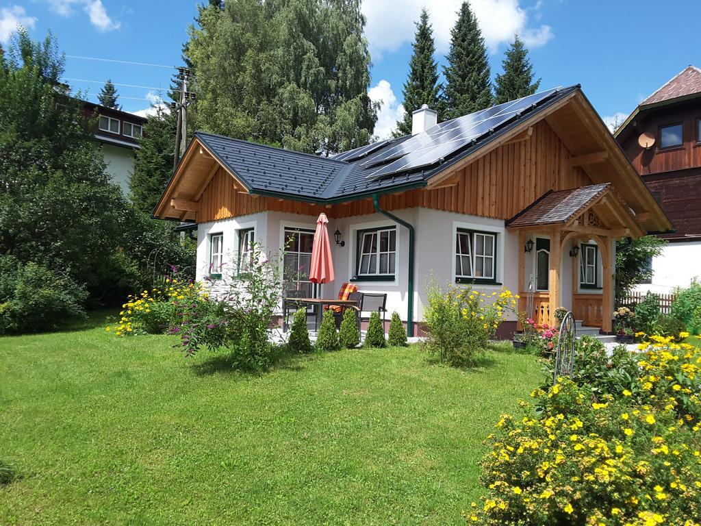 Ferienhaus Puercher Bad Mitterndorf Buitenkant foto