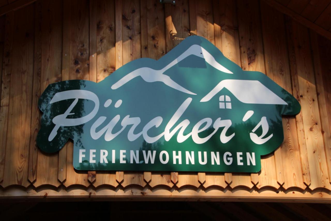 Ferienhaus Puercher Bad Mitterndorf Buitenkant foto