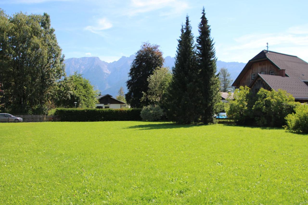 Ferienhaus Puercher Bad Mitterndorf Buitenkant foto