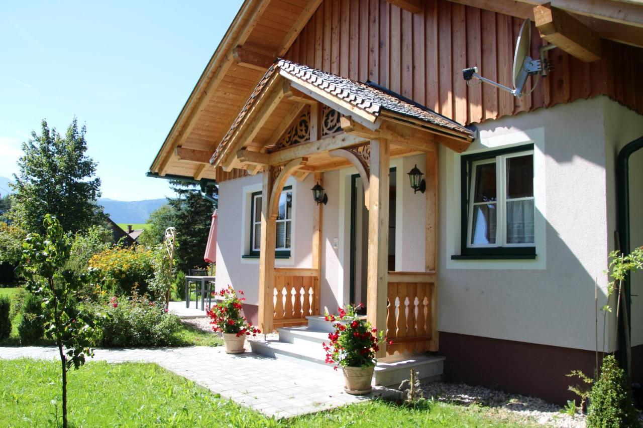 Ferienhaus Puercher Bad Mitterndorf Buitenkant foto