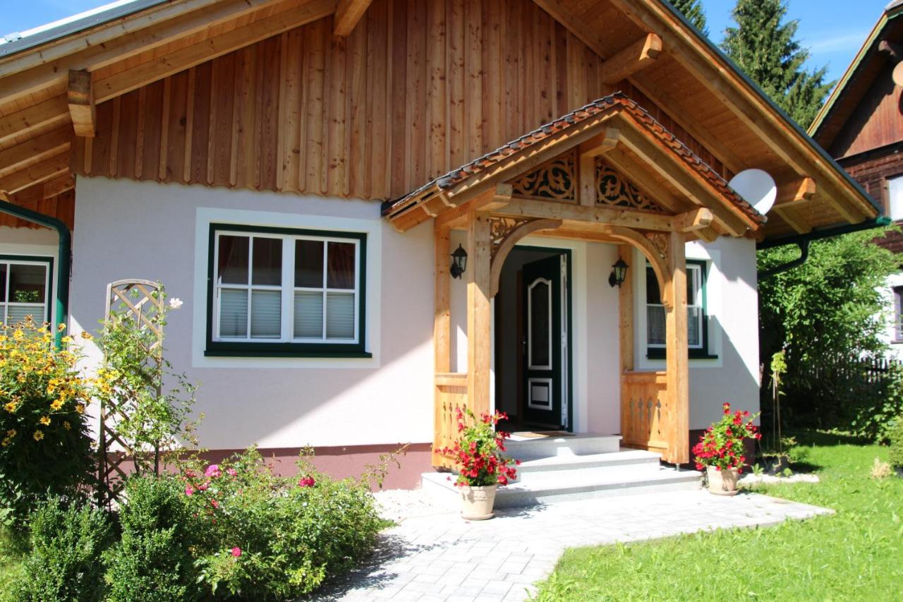 Ferienhaus Puercher Bad Mitterndorf Buitenkant foto